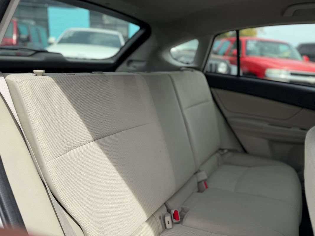 Used 2014 Subaru Impreza 2.0i AWD/4WD image 10