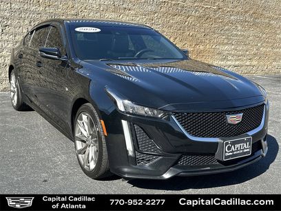 Used 2020 Cadillac CT5 Sport w/ Climate Package