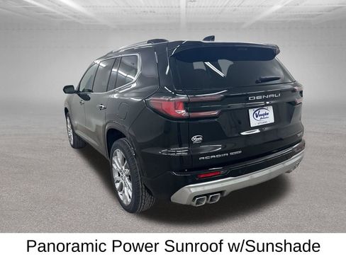 New 2026 GMC Acadia Denali w/ Super Cruise Package AWD/4WD image 8