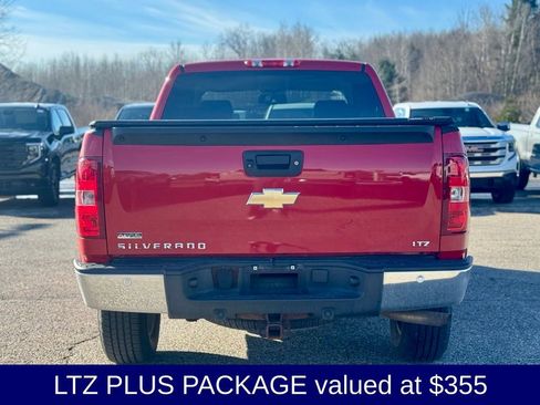 Used 2010 Chevrolet Silverado 1500 LTZ w/ Convenience Package image 5