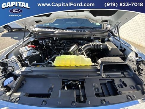 New 2026 Ford F150 Lariat w/ Equipment Group 501A Mid image 17