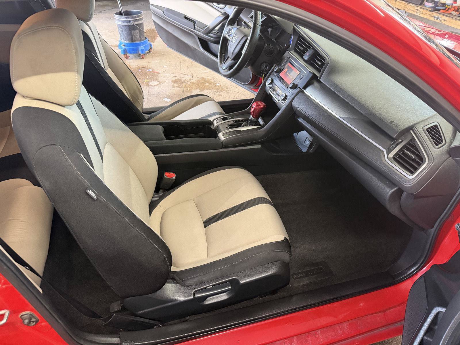 Used 2017 Honda Civic LX image 27