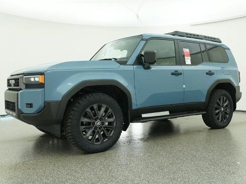 New 2026 Toyota Land Cruiser AWD/4WD image 22