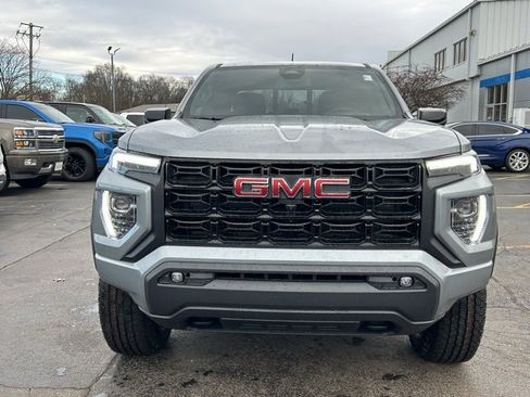 New 2026 GMC Canyon Elevation w/ Convenience Package image 2