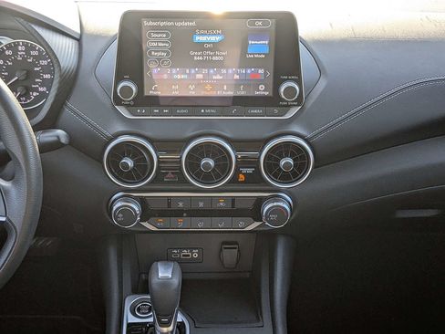 Used 2023 Nissan Sentra SV FWD image 17