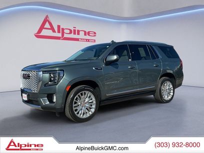 Used 2024 GMC Yukon Denali w/ Advanced Technology Package