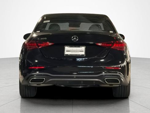 New 2026 Mercedes-Benz C 300 Sedan image 4