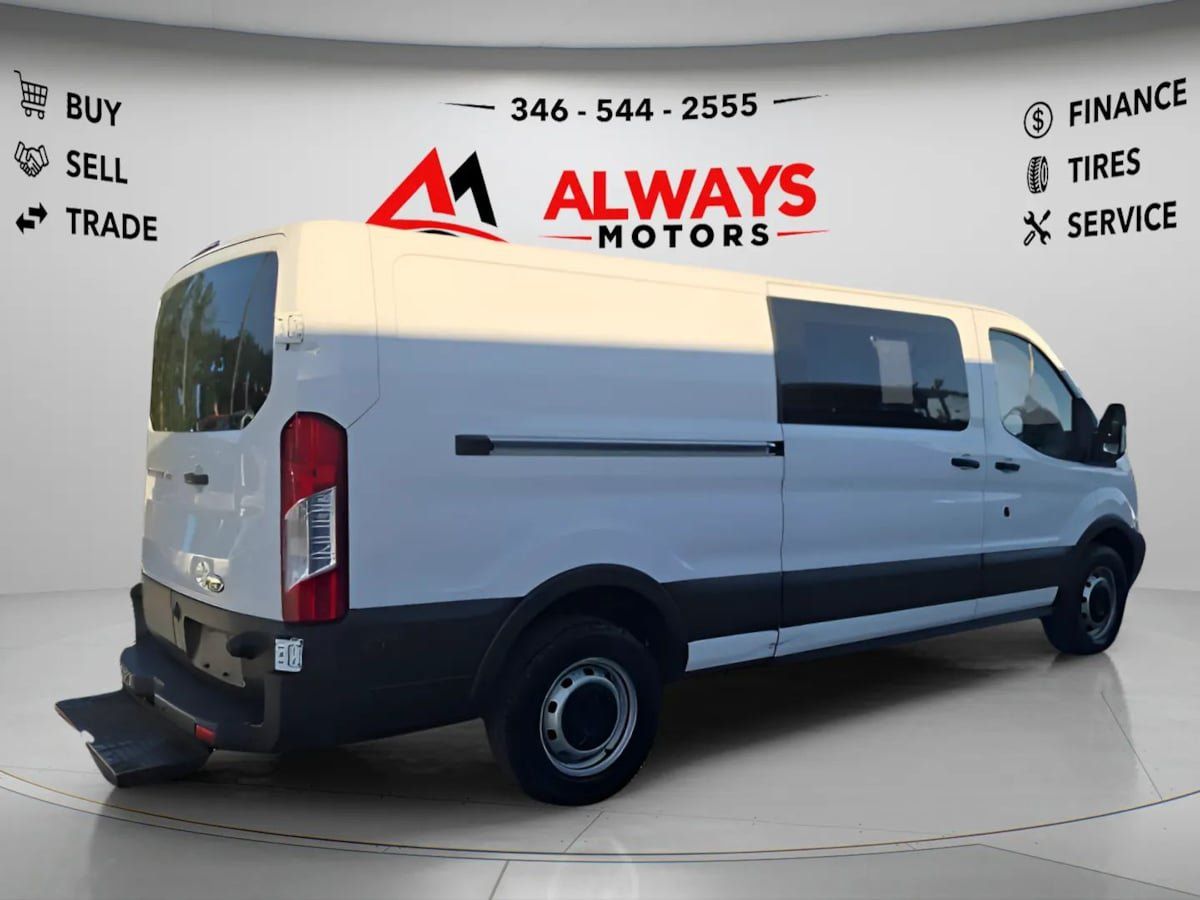 Used 2016 Ford Transit 350 148 Low Roof RWD image 13