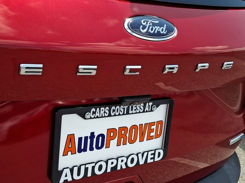 Used 2020 Ford Escape SE AWD/4WD image 29