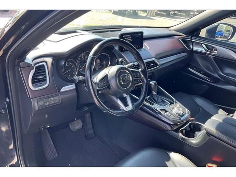 Used 2018 MAZDA CX-9 Grand Touring AWD/4WD image 16