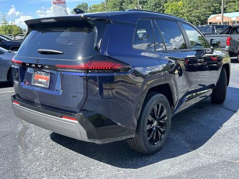 New 2026 Toyota RAV4 SE AWD/4WD image 3