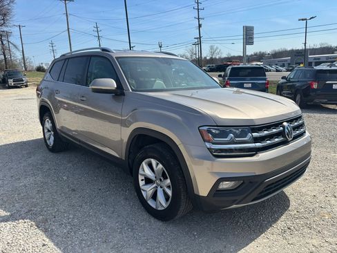 Used 2018 Volkswagen Atlas SE AWD/4WD image 7