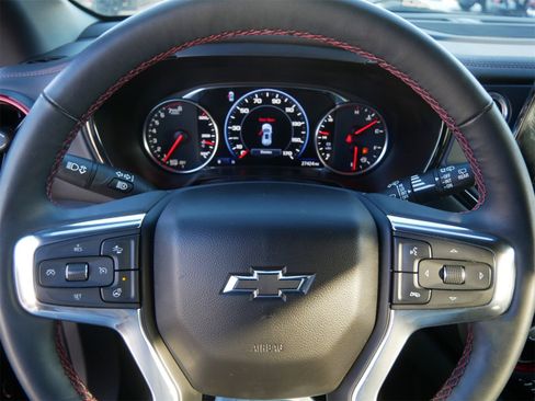 Used 2023 Chevrolet Blazer RS w/ Driver Confidence II Package image 26