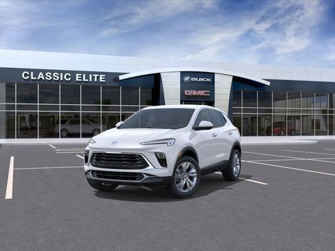 New 2026 Buick Encore GX Preferred w/ Advanced Technology Package image 8