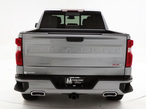 Used 2024 Chevrolet Silverado 1500 RST w/ Convenience Package II AWD/4WD image 7