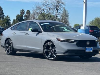 New 2026 Honda Accord Sport