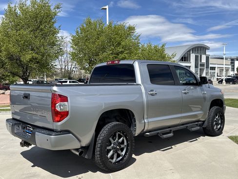 Used 2019 Toyota Tundra Platinum image 6