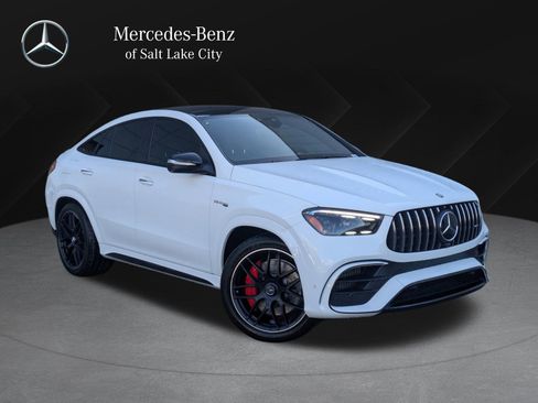 New 2025 Mercedes-Benz GLE 63 AMG S image 1