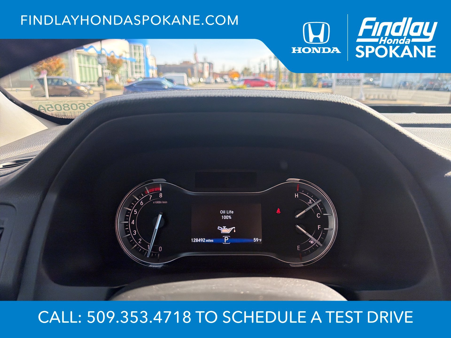 Used 2017 Honda Ridgeline RTL-T image 10