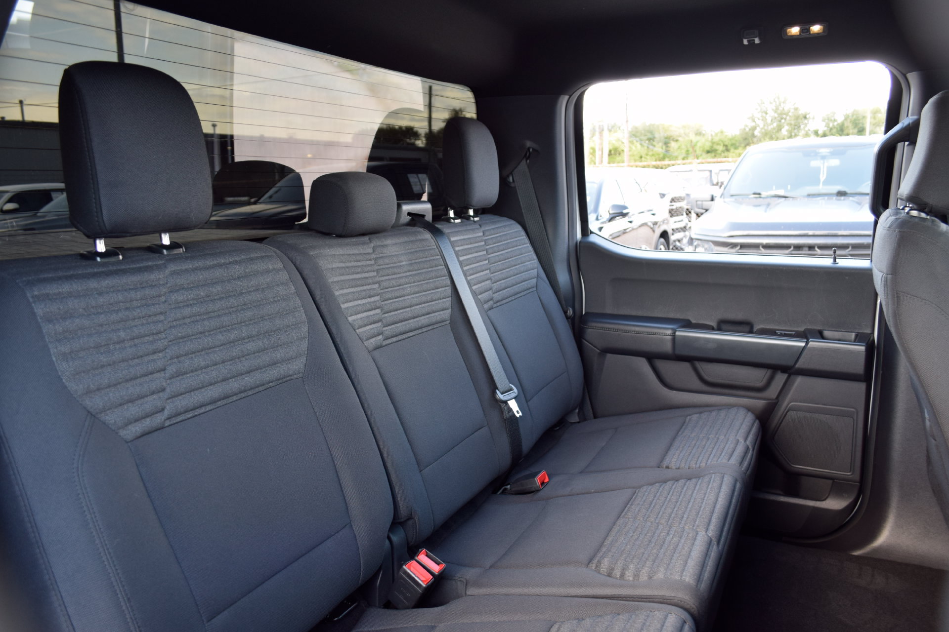 Used 2023 Ford F150 XL w/ STX Appearance Package RWD image 20
