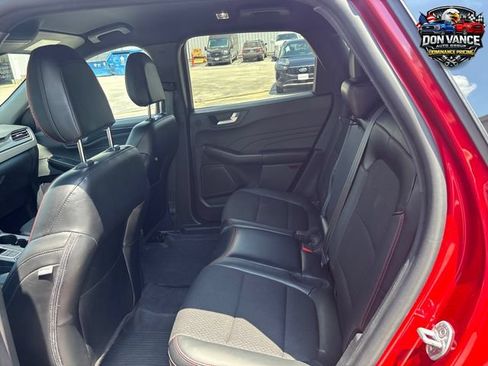 Used 2025 Ford Escape ST-Line Select w/ Tech Pack #2 AWD/4WD image 24