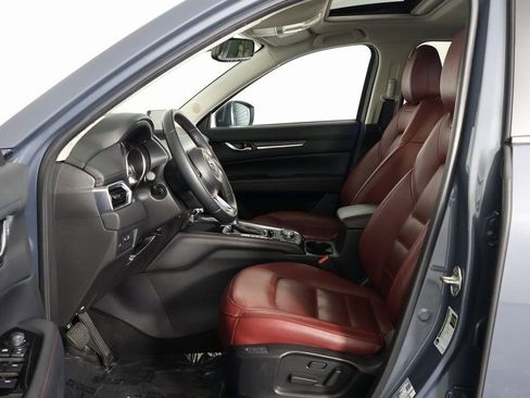 Certified 2022 MAZDA CX-5 Carbon Edition AWD/4WD image 11