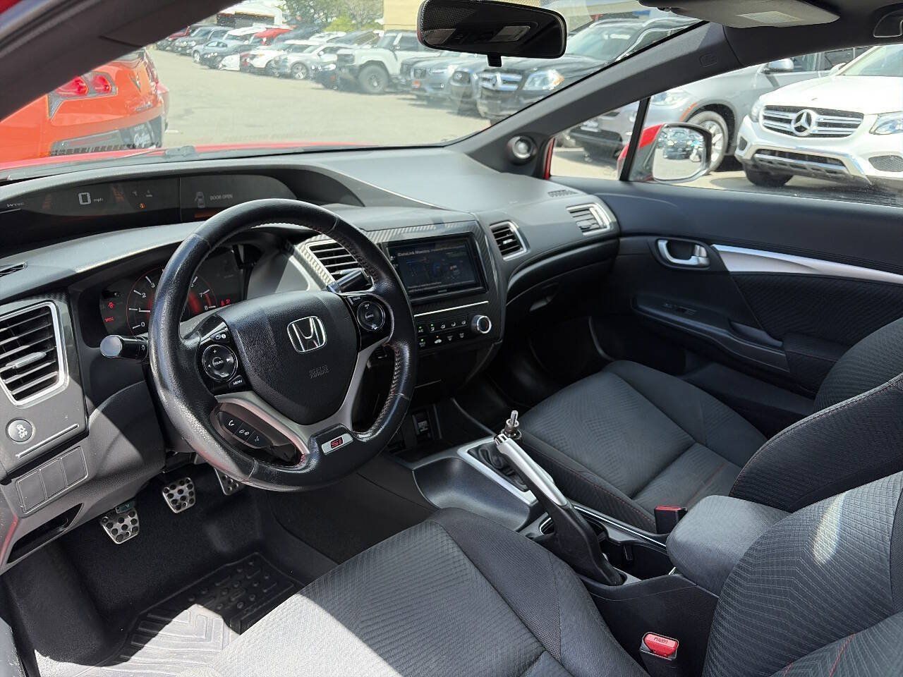 Used 2013 Honda Civic Si image 26