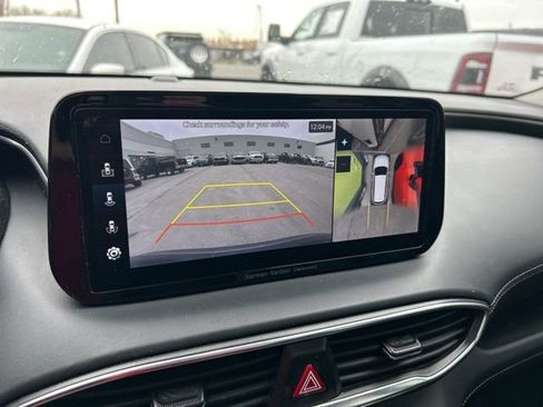 Used 2021 Hyundai Santa Fe Limited w/ Cargo Package image 14