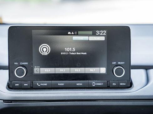 Certified 2024 Honda Accord EX image 18