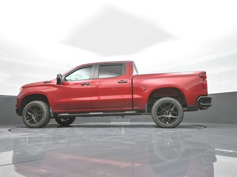 Used 2024 Chevrolet Silverado 1500 LT Trail Boss w/ LPO, Dark Essentials Package AWD/4WD image 35