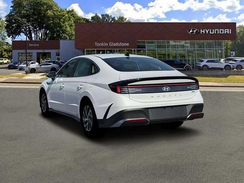 New 2026 Hyundai Sonata Blue image 5