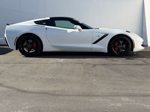 Used 2015 Chevrolet Corvette Stingray Coupe w/ 2LT Preferred Equipment Group image 6