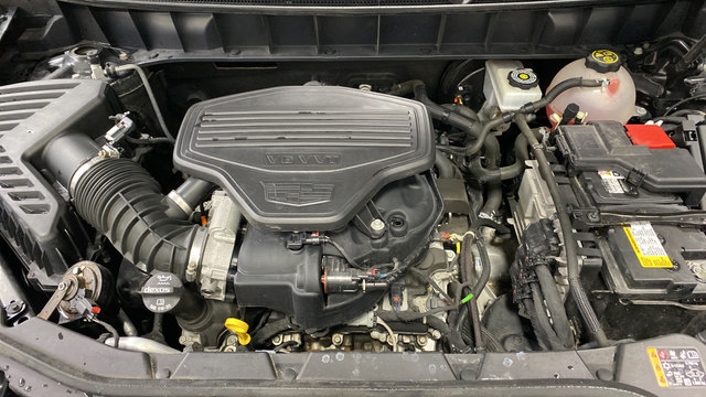 Used 2019 Cadillac XT5 AWD image 27
