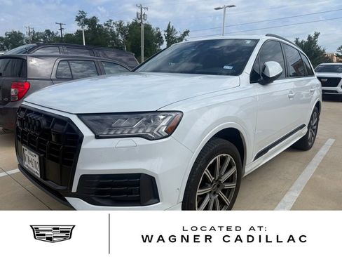 Used 2024 Audi Q7 2.0T Premium Plus w/ Premium Plus Package AWD/4WD image 1