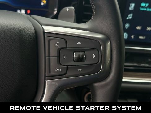 Used 2024 Chevrolet Silverado 1500 LT Trail Boss w/ Convenience Package II image 27