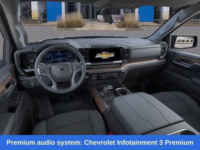 New 2026 Chevrolet Silverado 1500 RST w/ Protection Package AWD/4WD image 16