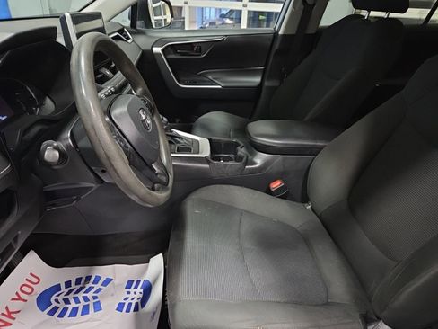 Certified 2023 Toyota RAV4 LE image 12