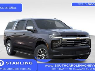 New 2026 Chevrolet Suburban Premier video 1