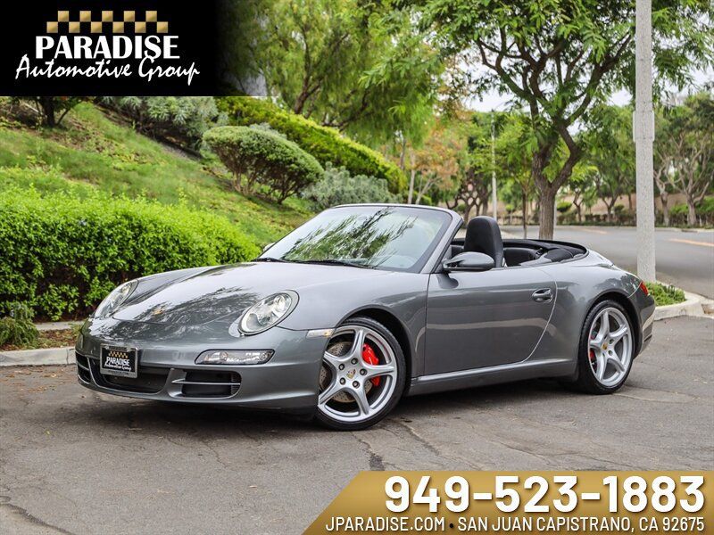Used 2007 Porsche 911 Carrera S RWD image 1
