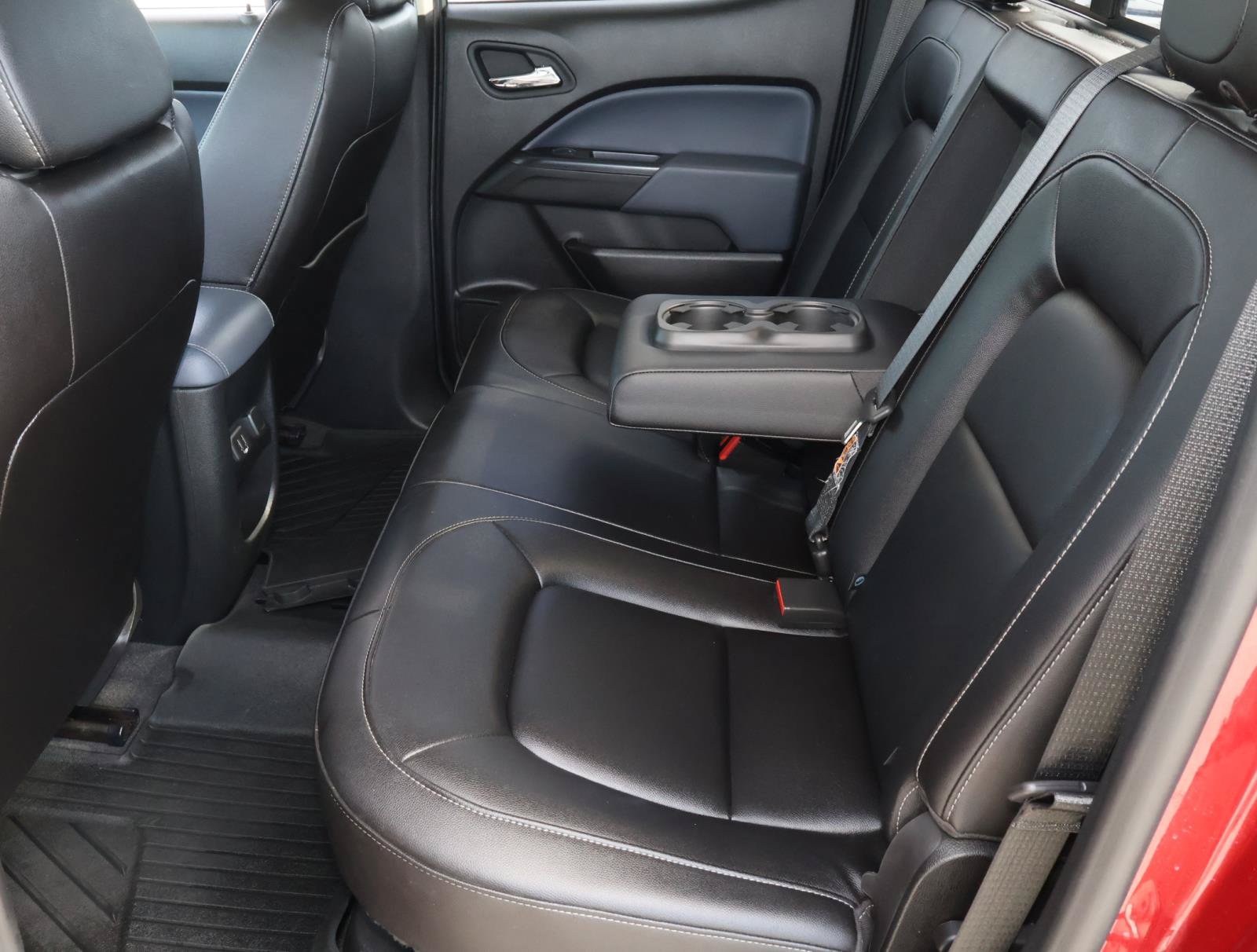 Used 2020 Chevrolet Colorado Z71 RWD image 19