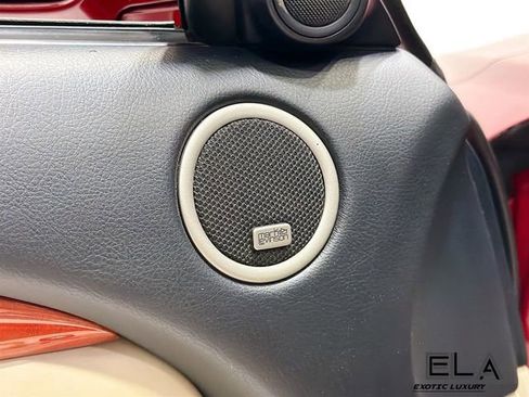 Used 2007 Lexus SC 430 Convertible RWD image 20