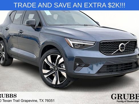 New 2026 Volvo XC40 B5 Ultra w/ Protection Package Premier image 1