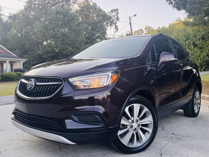 Used 2017 Buick Encore Preferred