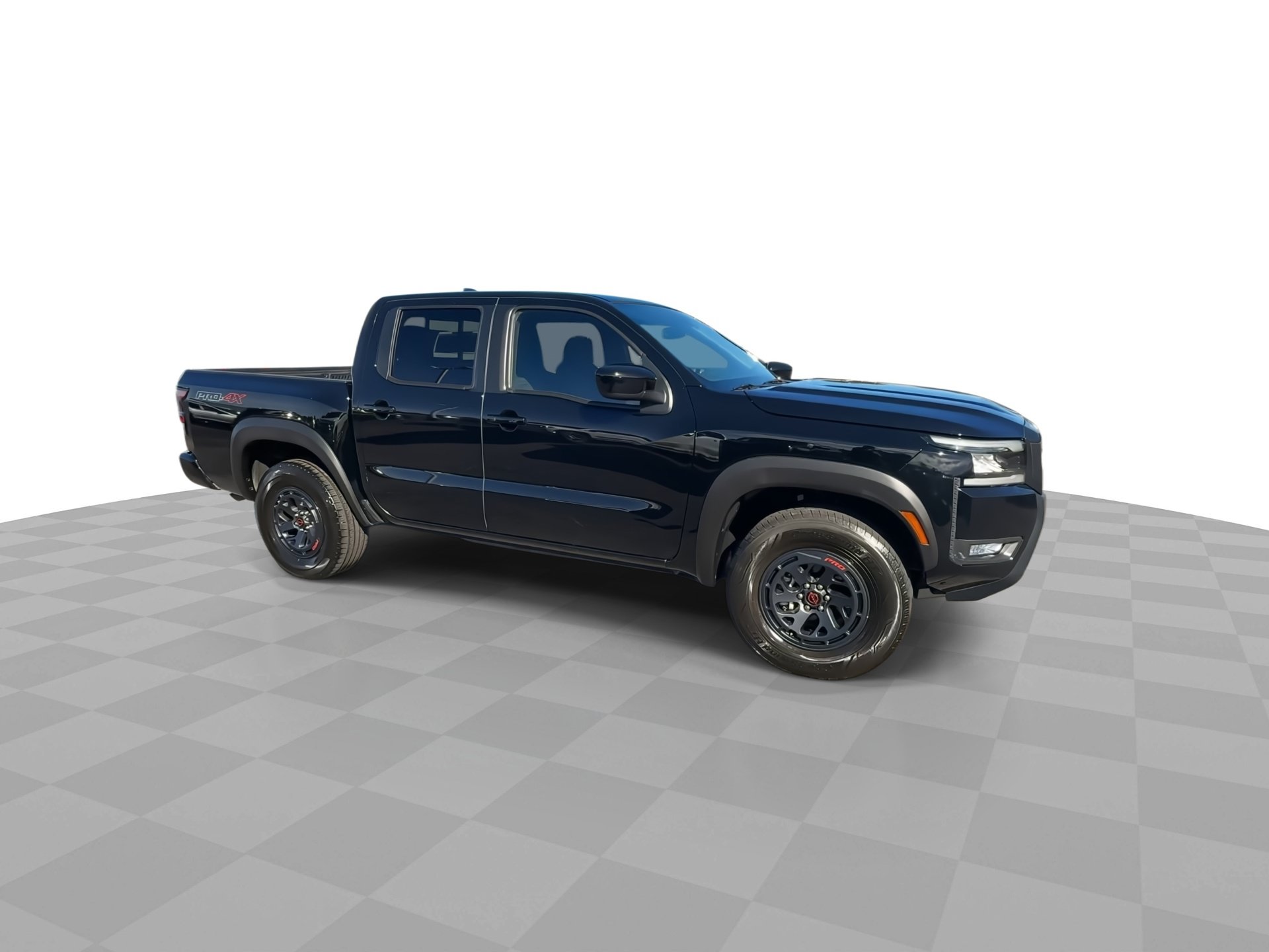 Used 2026 Nissan Frontier PRO-4X AWD/4WD image 7