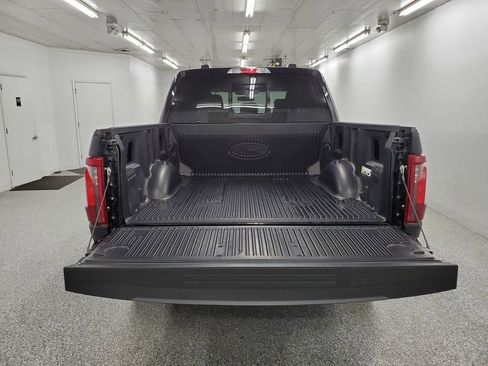 New 2025 Ford F150 XLT w/ Equipment Group 302A MID image 6
