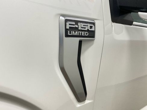Certified 2022 Ford F150 Limited image 14