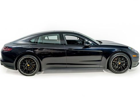 Used 2018 Porsche Panamera 4S AWD/4WD image 10