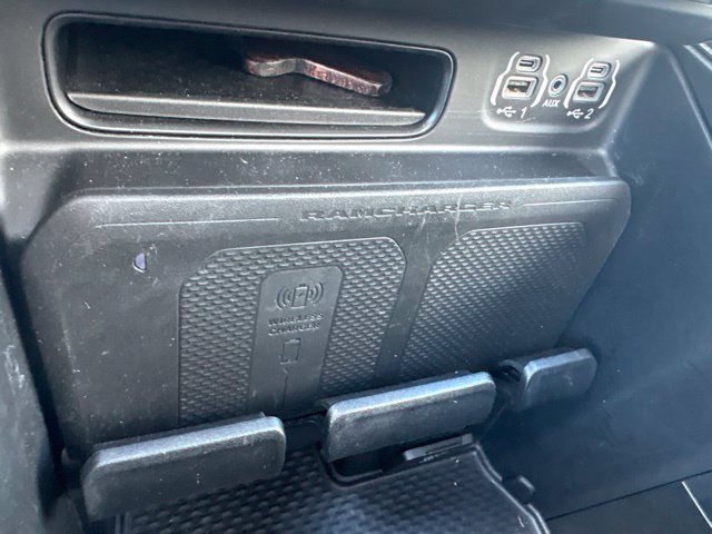Used 2023 RAM 1500 Laramie AWD/4WD image 24
