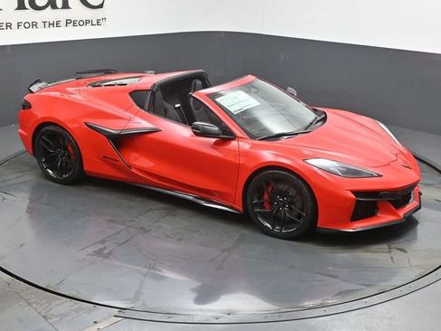 New 2026 Chevrolet Corvette Z06 image 18