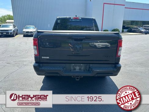 Used 2019 RAM 1500 Big Horn AWD/4WD image 4